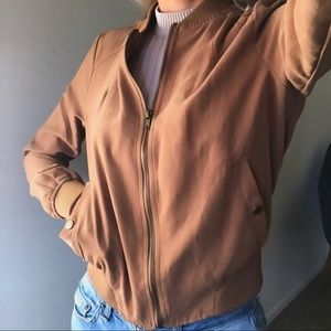 Flawless Bomber Jacket